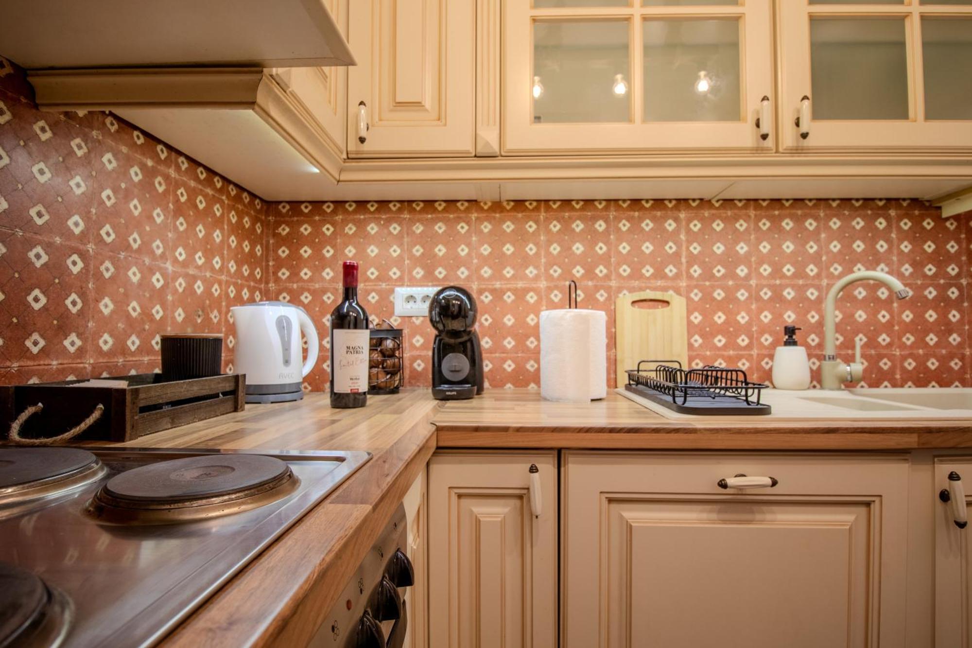 Old Town Apartment Craiova Luaran gambar